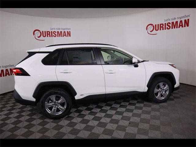 Used 2025 Toyota RAV4 XLE w/ Convenience Package image 12