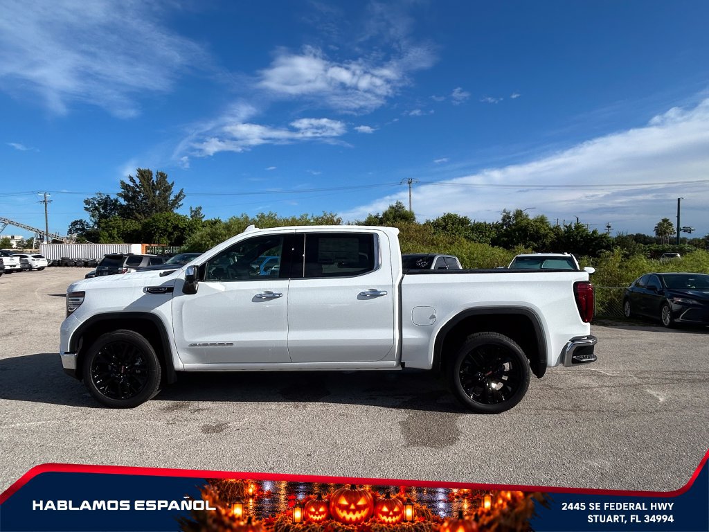 New 2026 GMC Sierra 1500 SLT w/ SLT Convenience Package RWD image 4