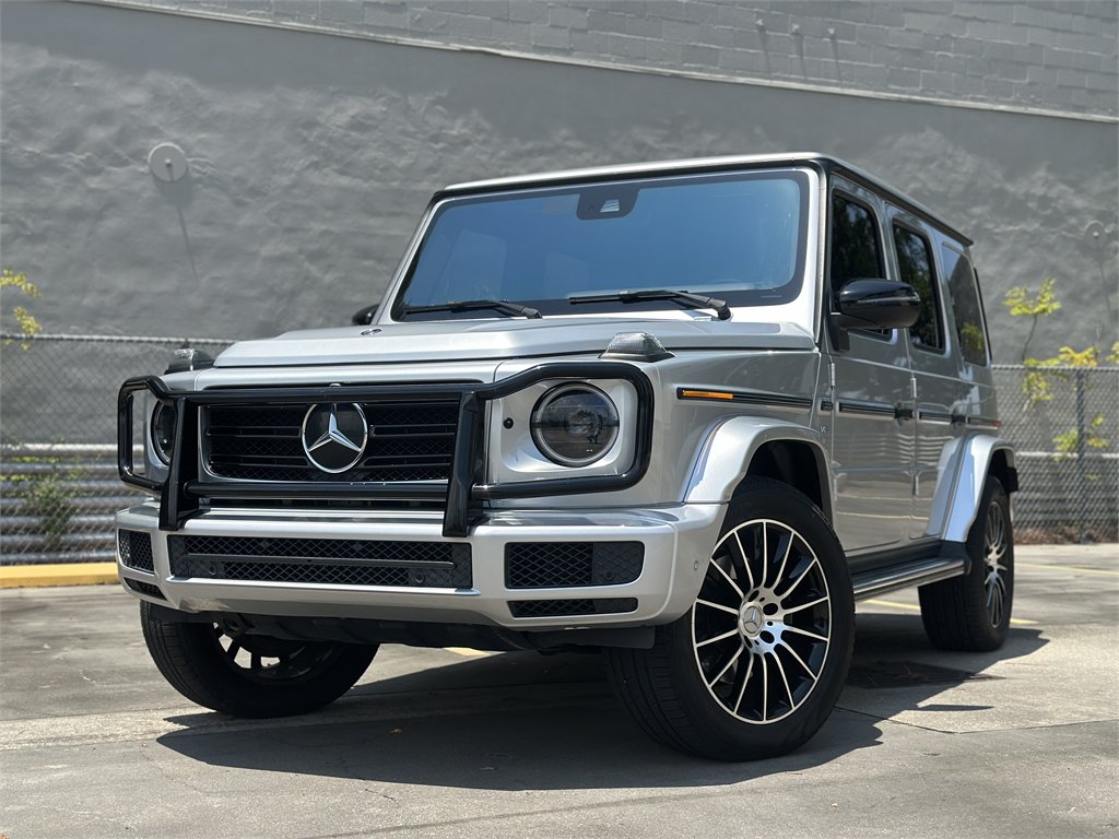 Used 2019 Mercedes-Benz G 550 image 1