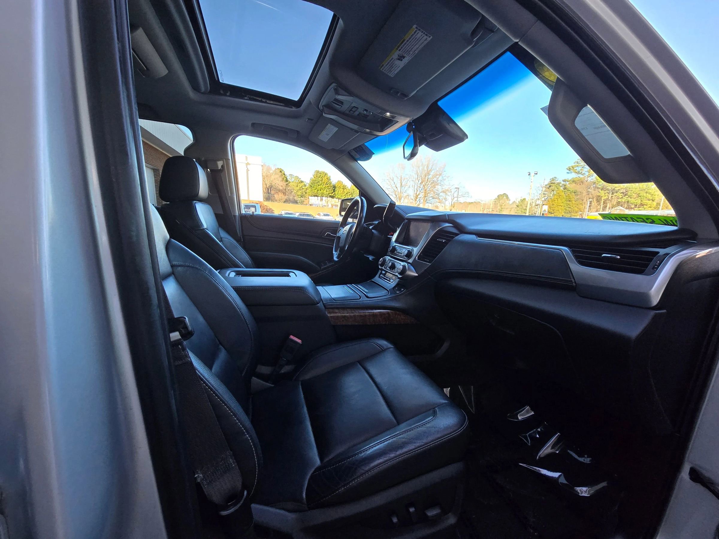 Used 2016 Chevrolet Tahoe LTZ image 11