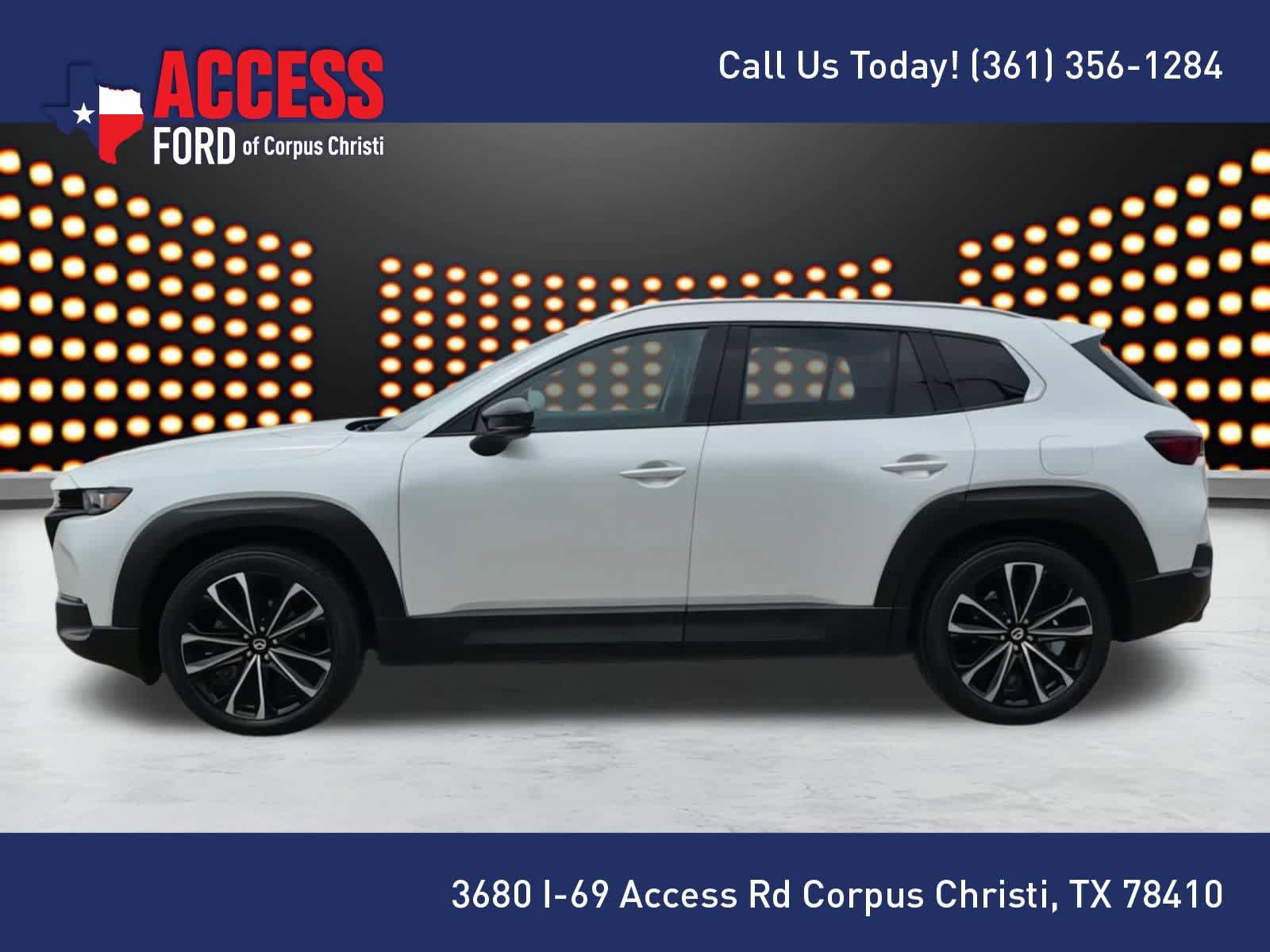 Used 2024 MAZDA CX-50 AWD 2.5 S w/ Cargo Package image 5