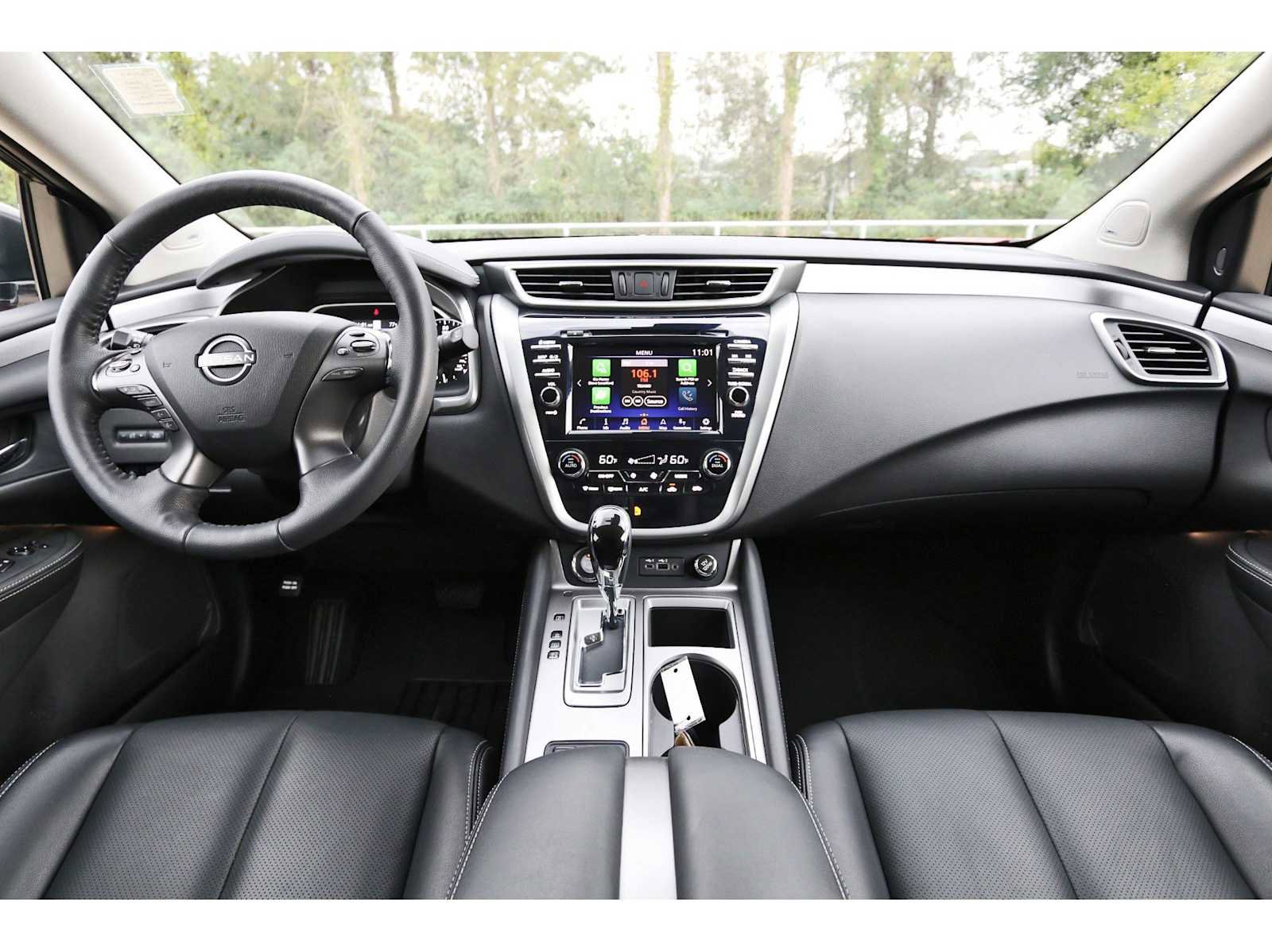 Used 2024 Nissan Murano SL image 7