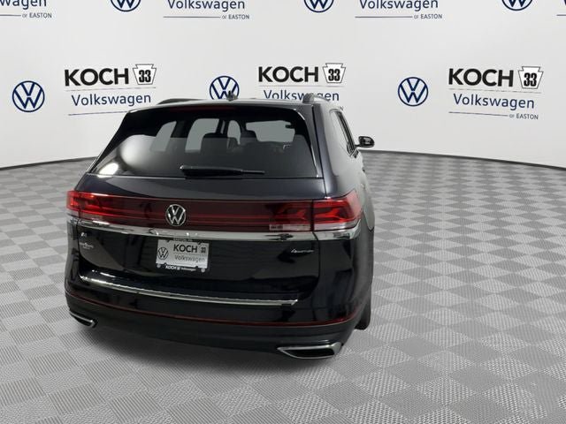 New 2026 Volkswagen Atlas SE image 8