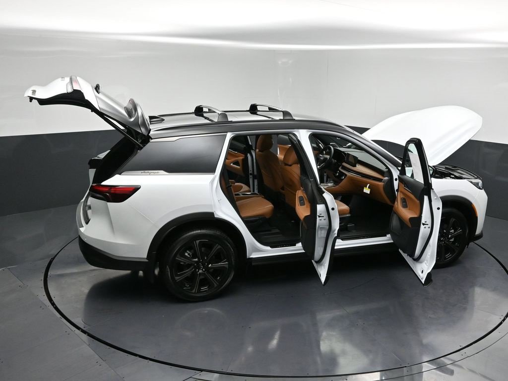 New 2026 INFINITI QX60 Autograph image 35