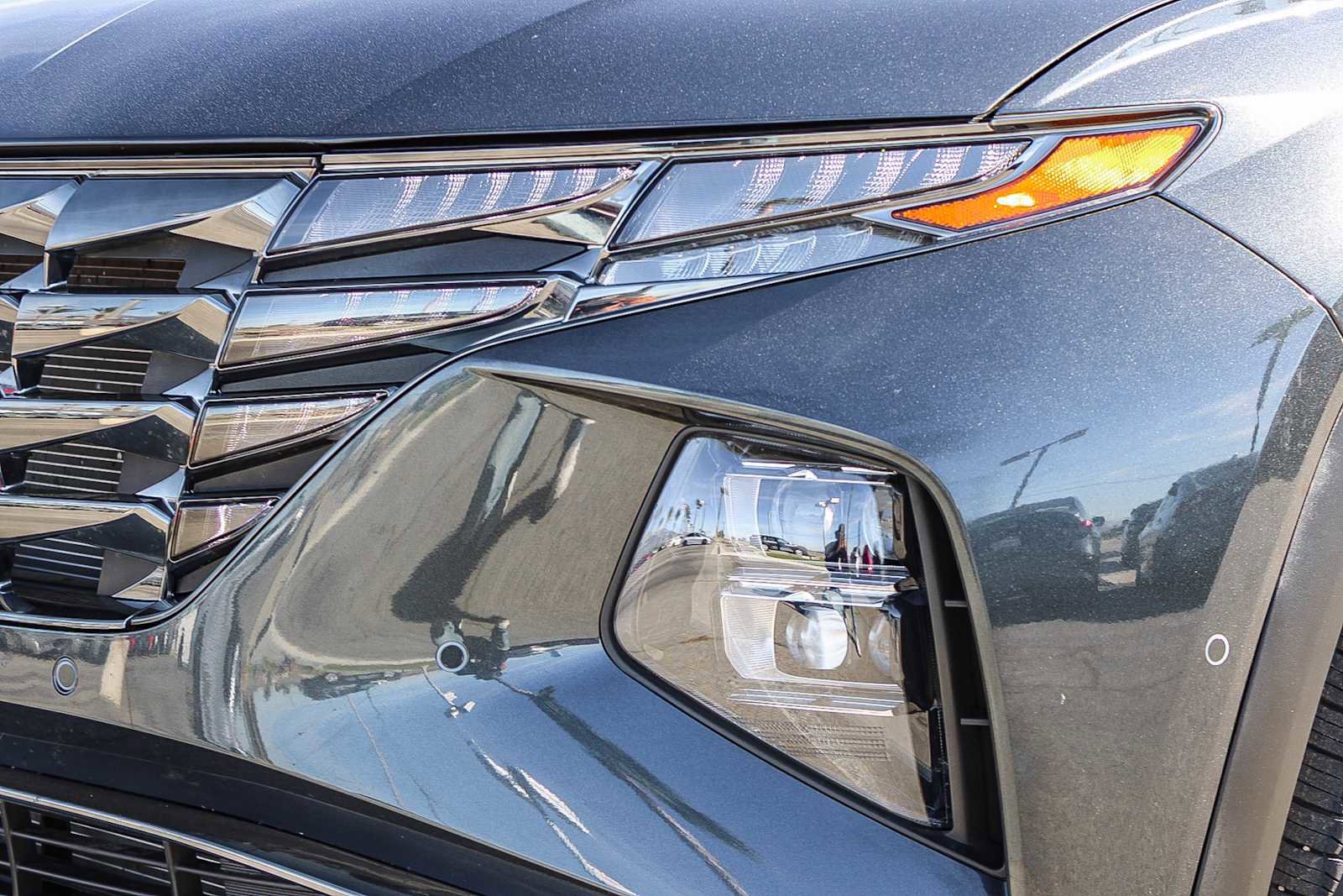 Used 2024 Hyundai Tucson Limited image 10