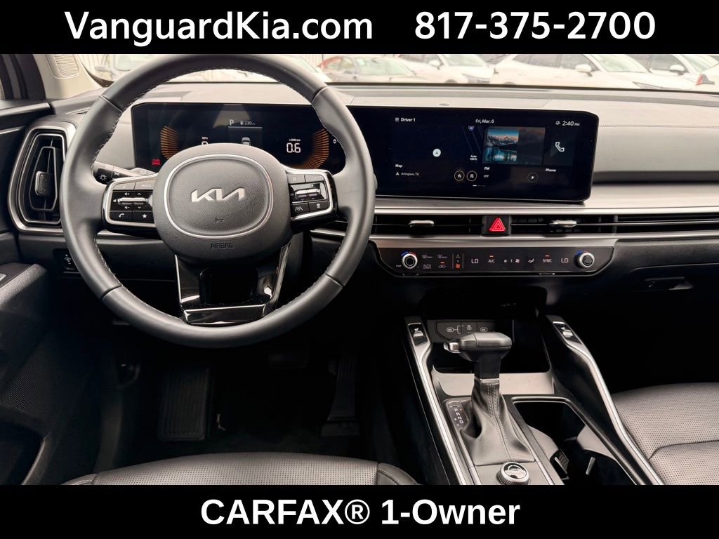 Certified 2025 Kia Sorento S image 16
