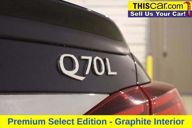 Used 2018 INFINITI Q70 L 3.7 image 11