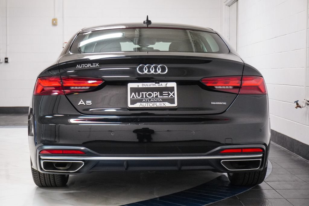 Used 2021 Audi A5 2.0T Premium w/ Convenience Package AWD/4WD image 44