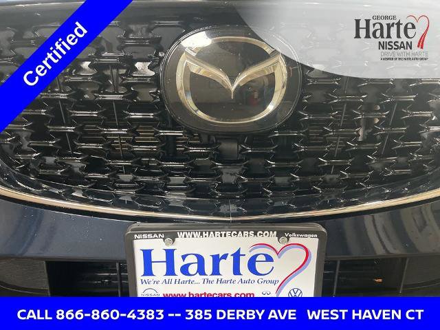 Used 2023 MAZDA CX-5 AWD 2.5 S w/ Premium Plus Pkg image 15