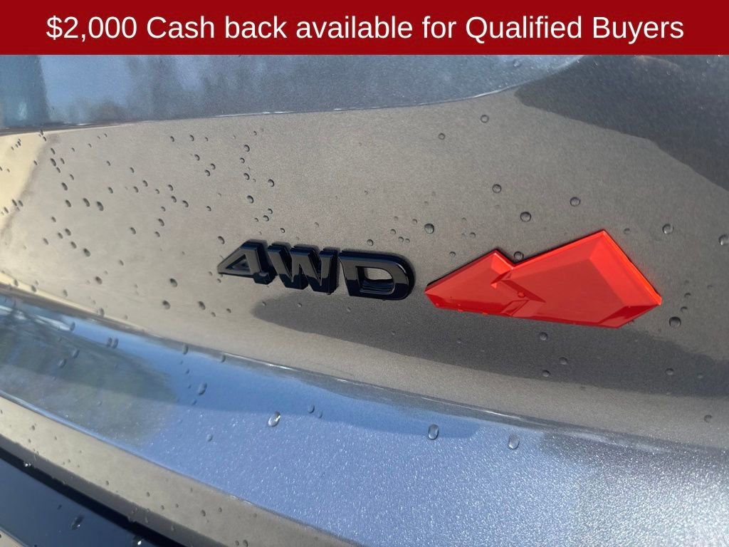 New 2026 Nissan Pathfinder Rock Creek image 40