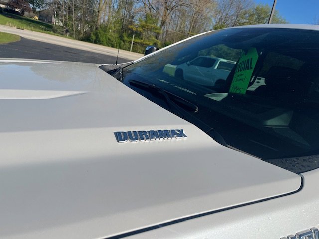 Used 2024 Chevrolet Silverado 1500 High Country w/ Technology Package image 3