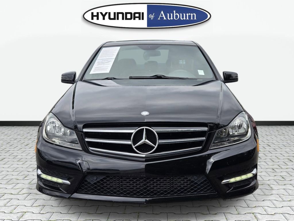 Used 2014 Mercedes-Benz C 250 Sedan image 8