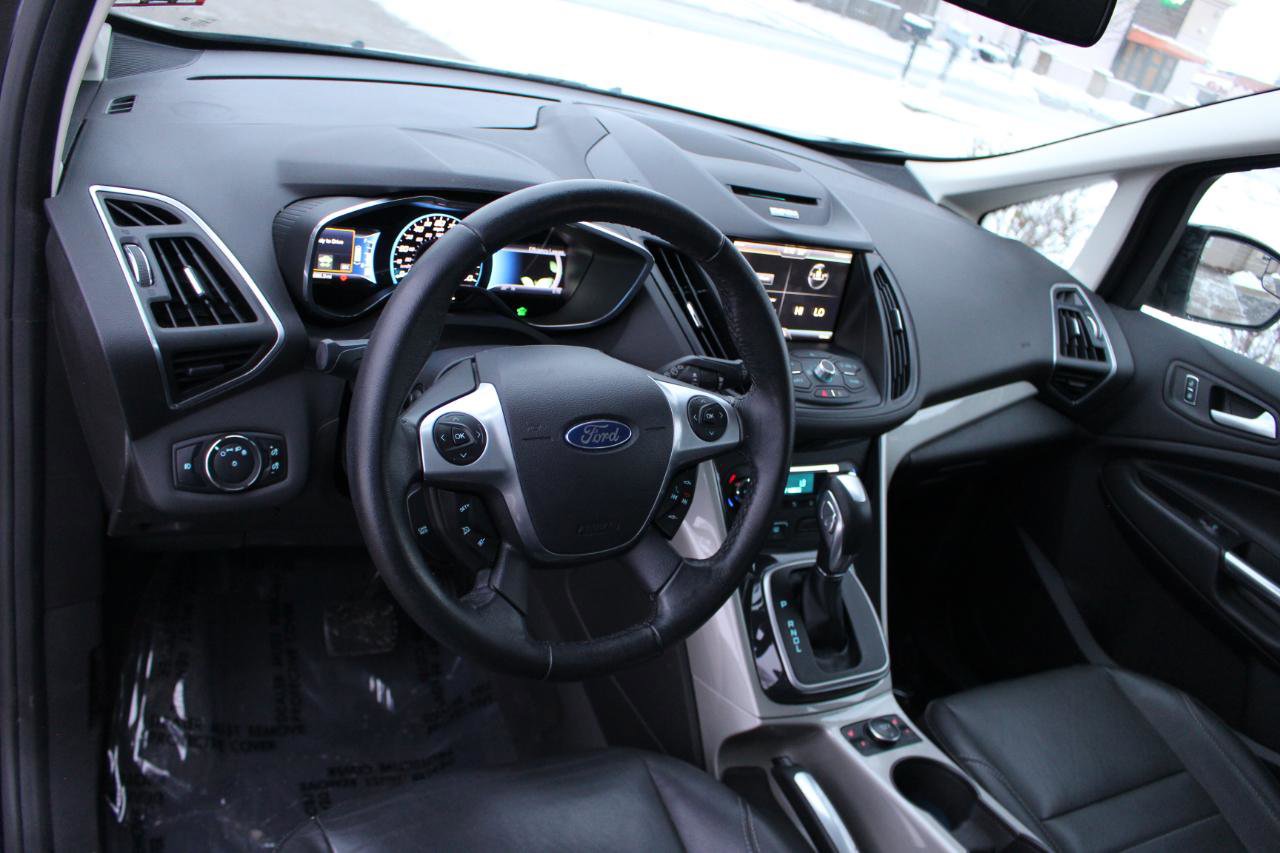 Used 2013 Ford C-MAX SEL image 13