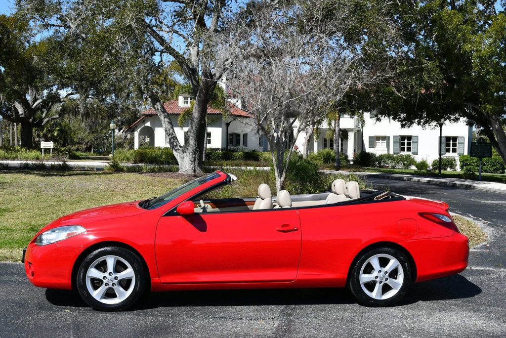Used 2007 Toyota Solara SLE image 29