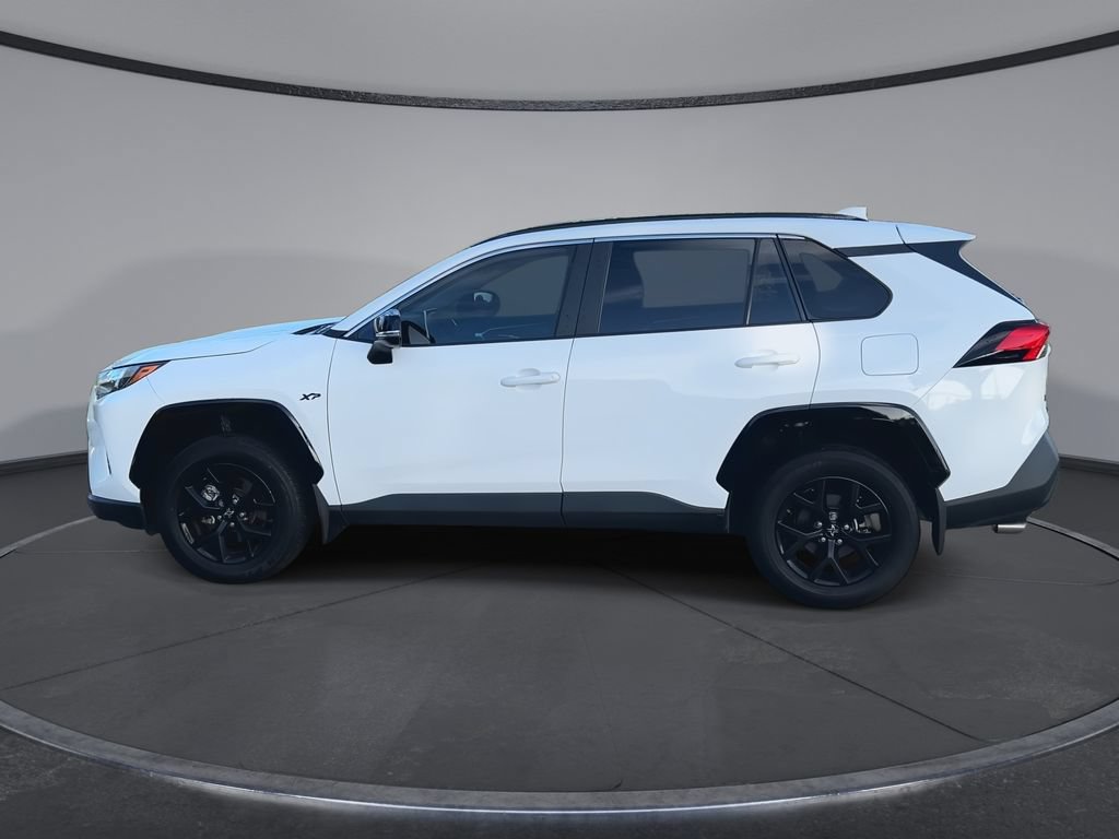 Certified 2025 Toyota RAV4 XLE FWD image 5
