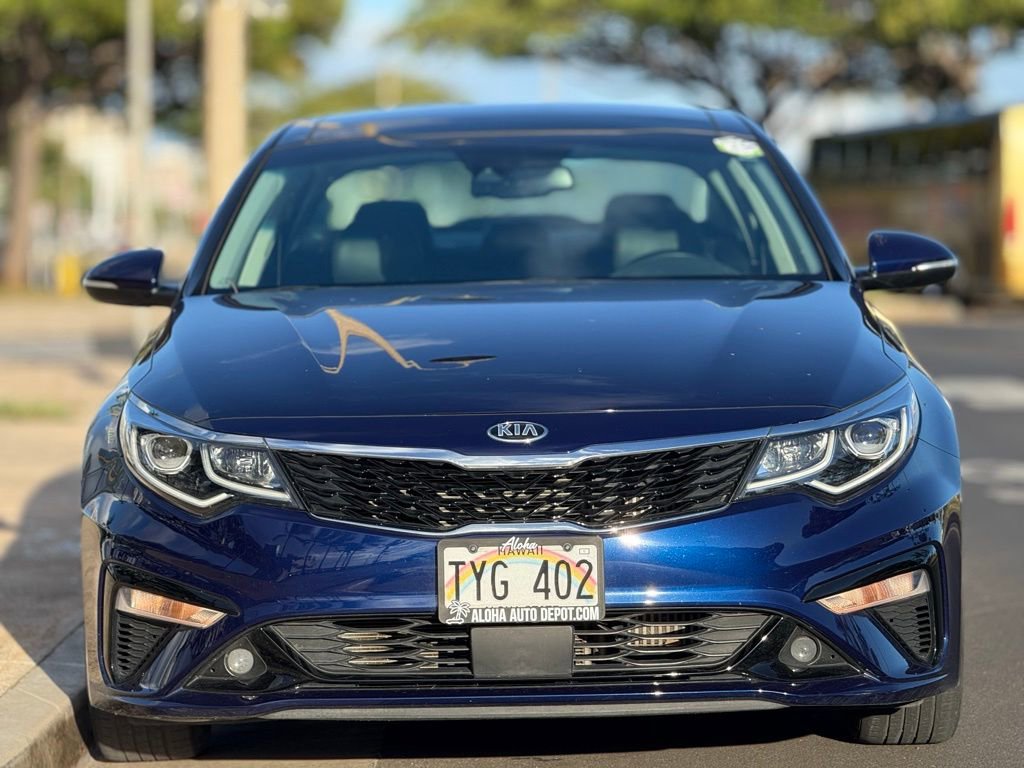 Used 2020 Kia Optima Premium image 5