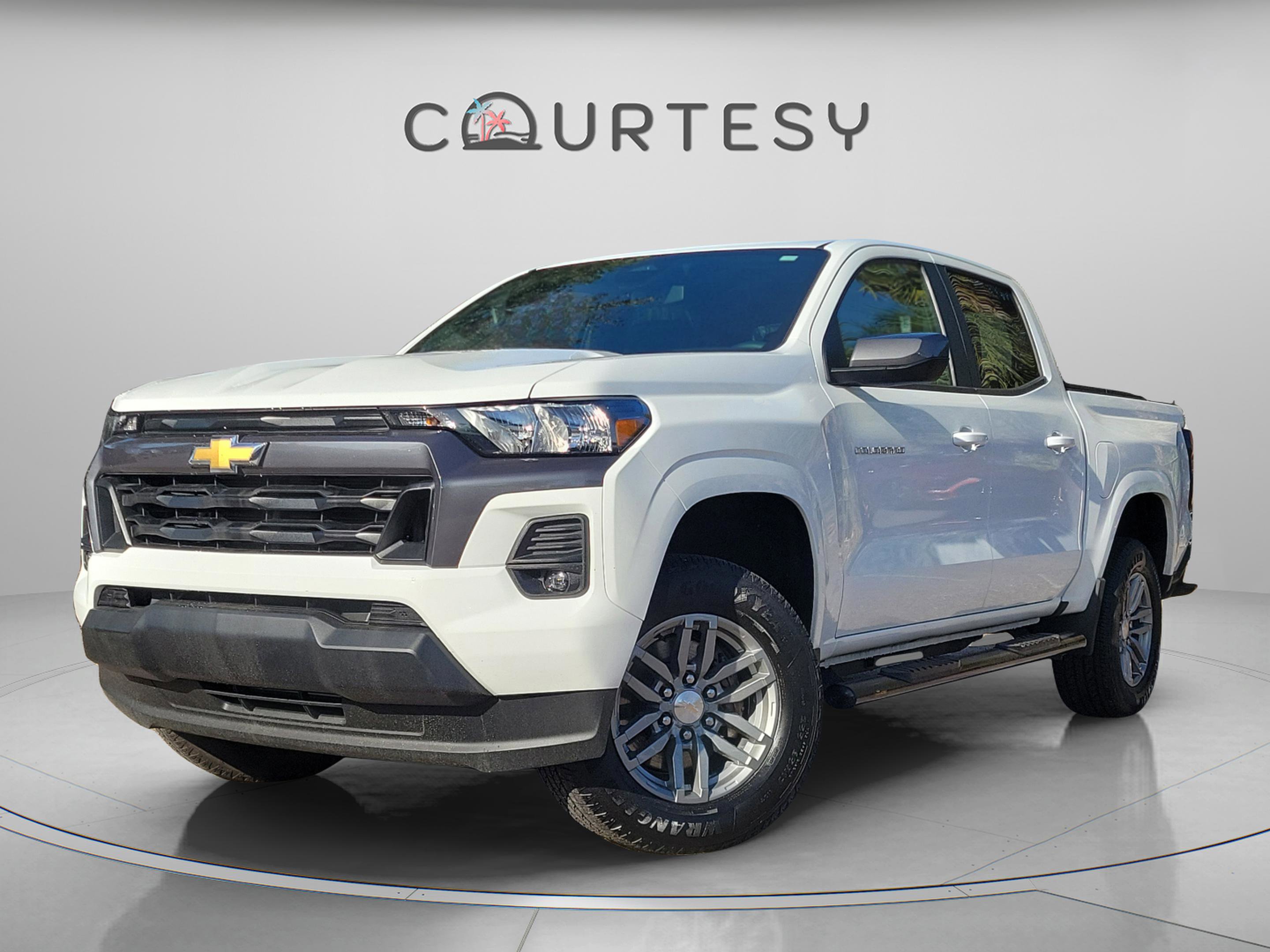 Used 2024 Chevrolet Colorado LT w/ LT Convenience Package 360° Tour