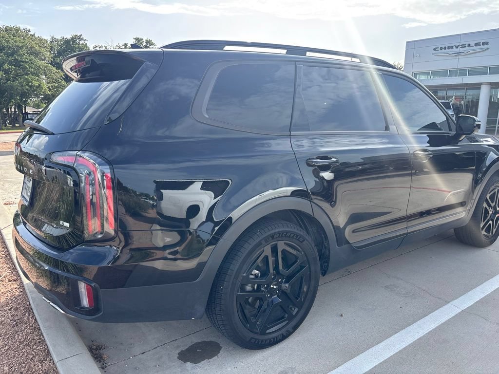 Used 2024 Kia Telluride SX Prestige X-Line AWD/4WD image 26
