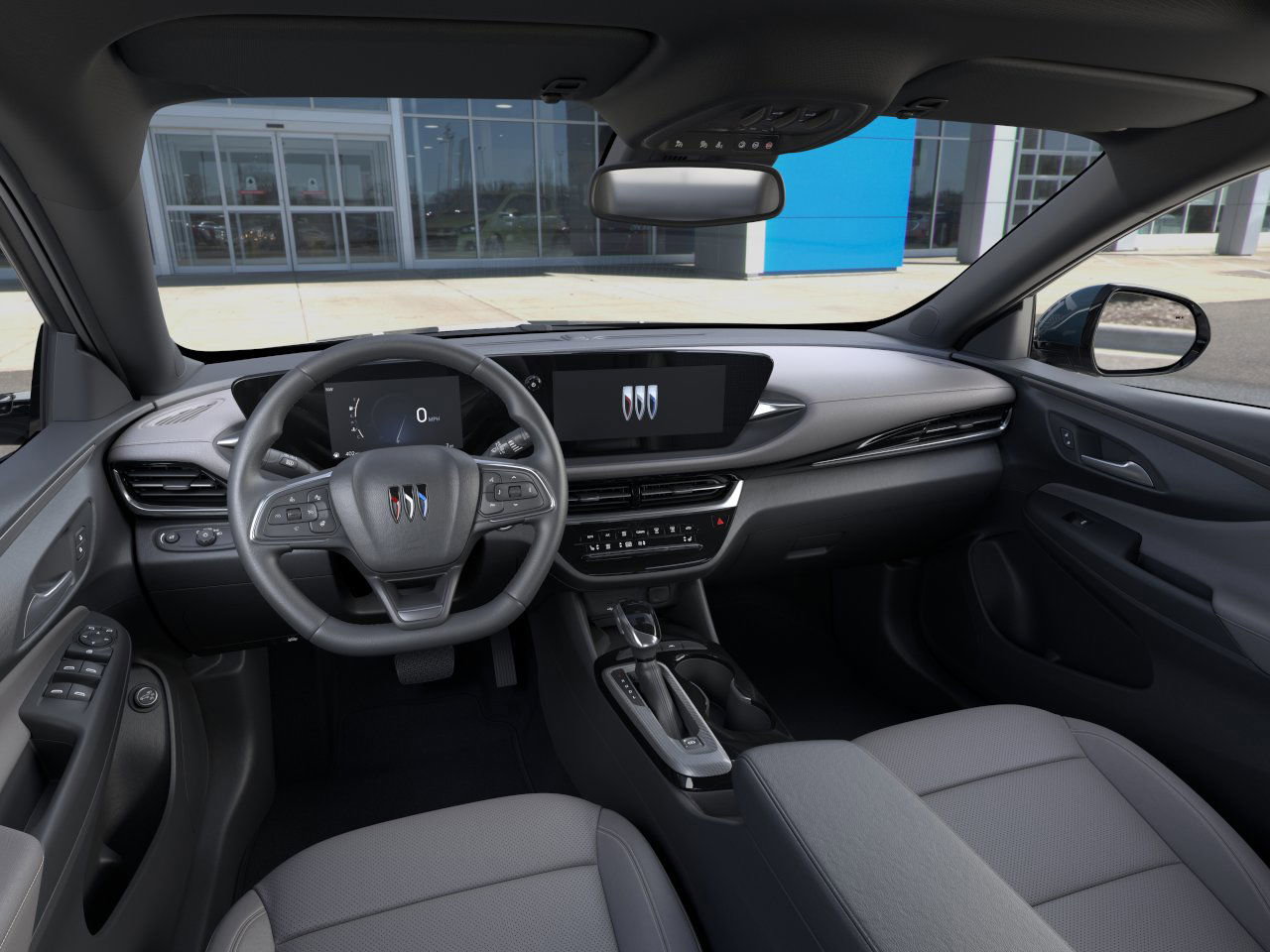 New 2026 Buick Envista Avenir FWD image 15