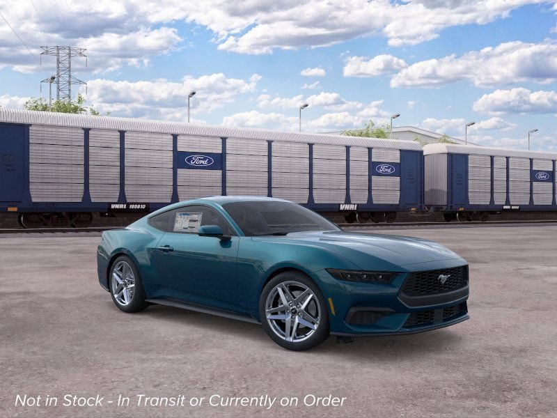 New 2026 Ford Mustang Premium RWD image 8