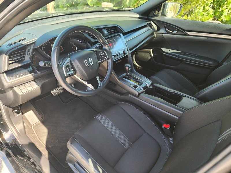 Used 2021 Honda Civic Sport image 8