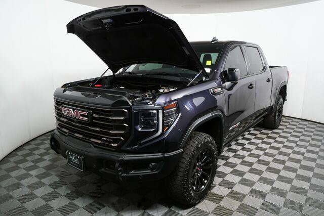Certified 2023 GMC Sierra 1500 AT4X AWD/4WD image 9