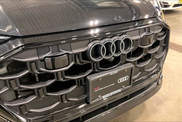 Certified 2024 Audi SQ8 Premium Plus w/ S Sport Package AWD/4WD image 30
