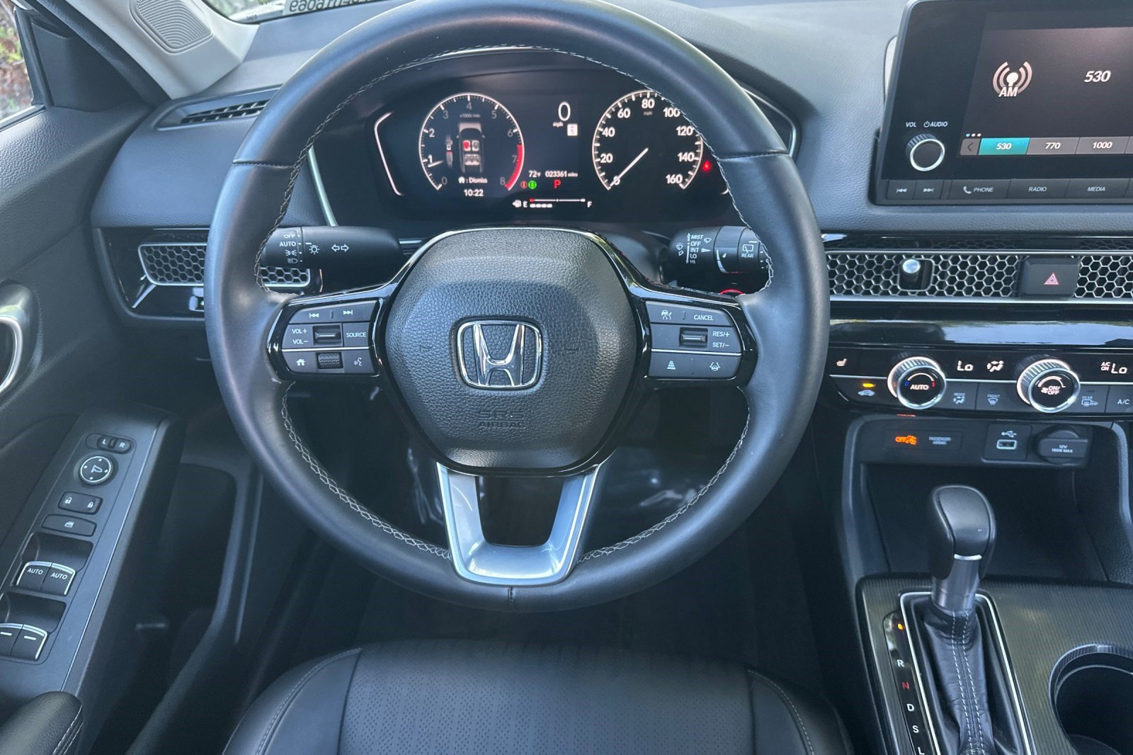 Certified 2023 Honda Civic EX-L image 29