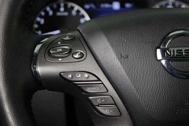 Certified 2021 Nissan Murano SL w/ SL Moonroof Package FWD image 28