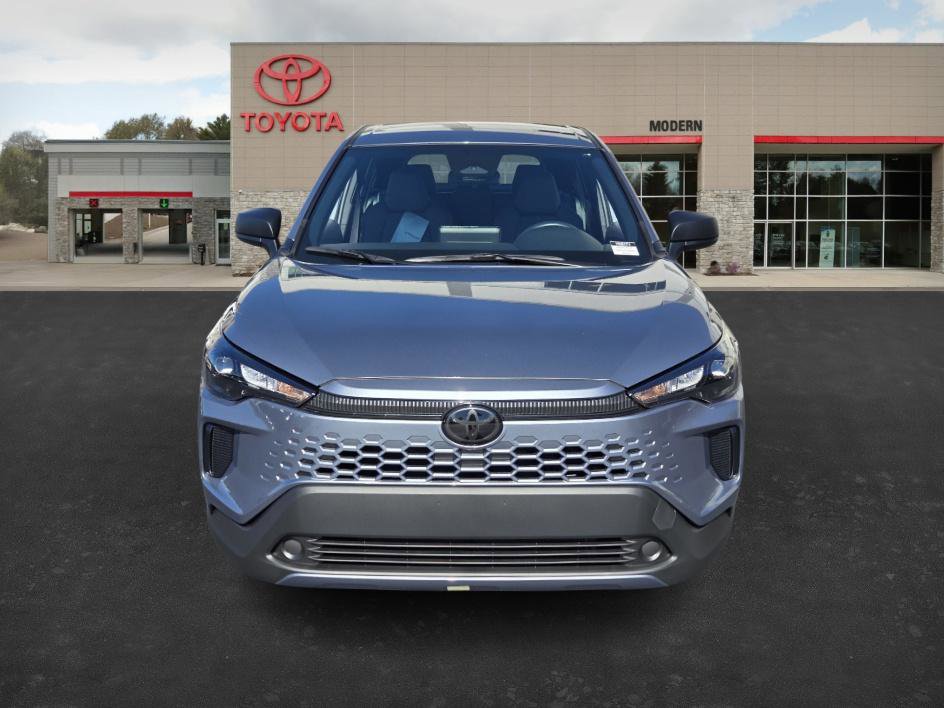 New 2026 Toyota Corolla Cross S image 2