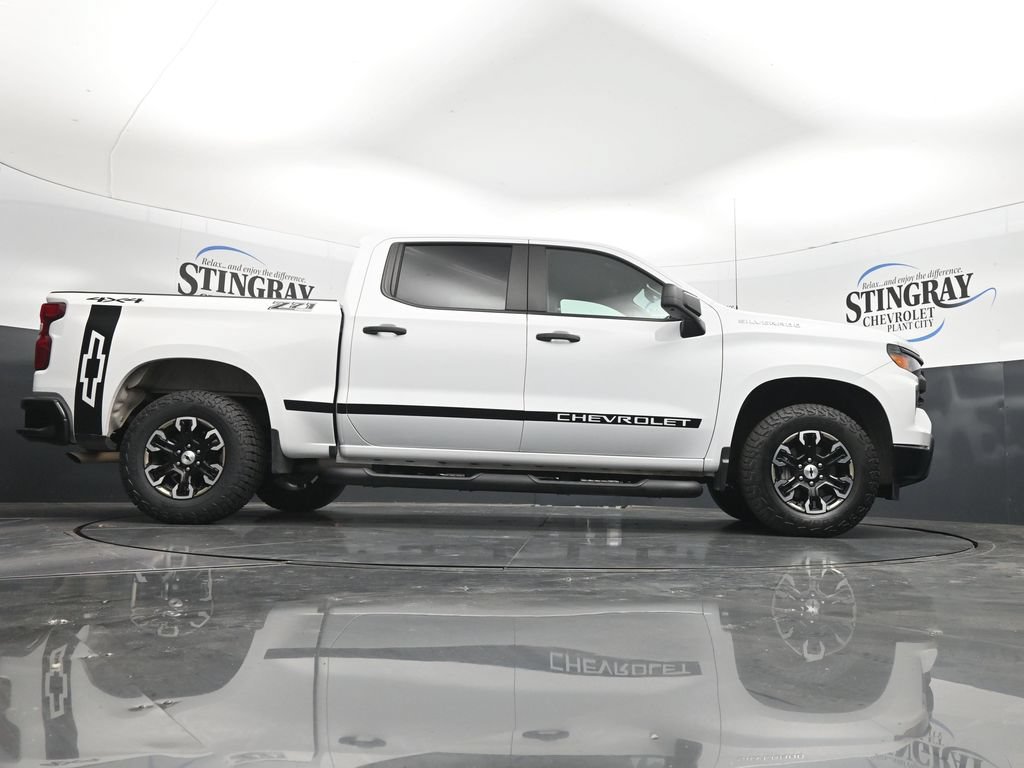 Certified 2024 Chevrolet Silverado 1500 W/T w/ WT Value Package AWD/4WD image 33