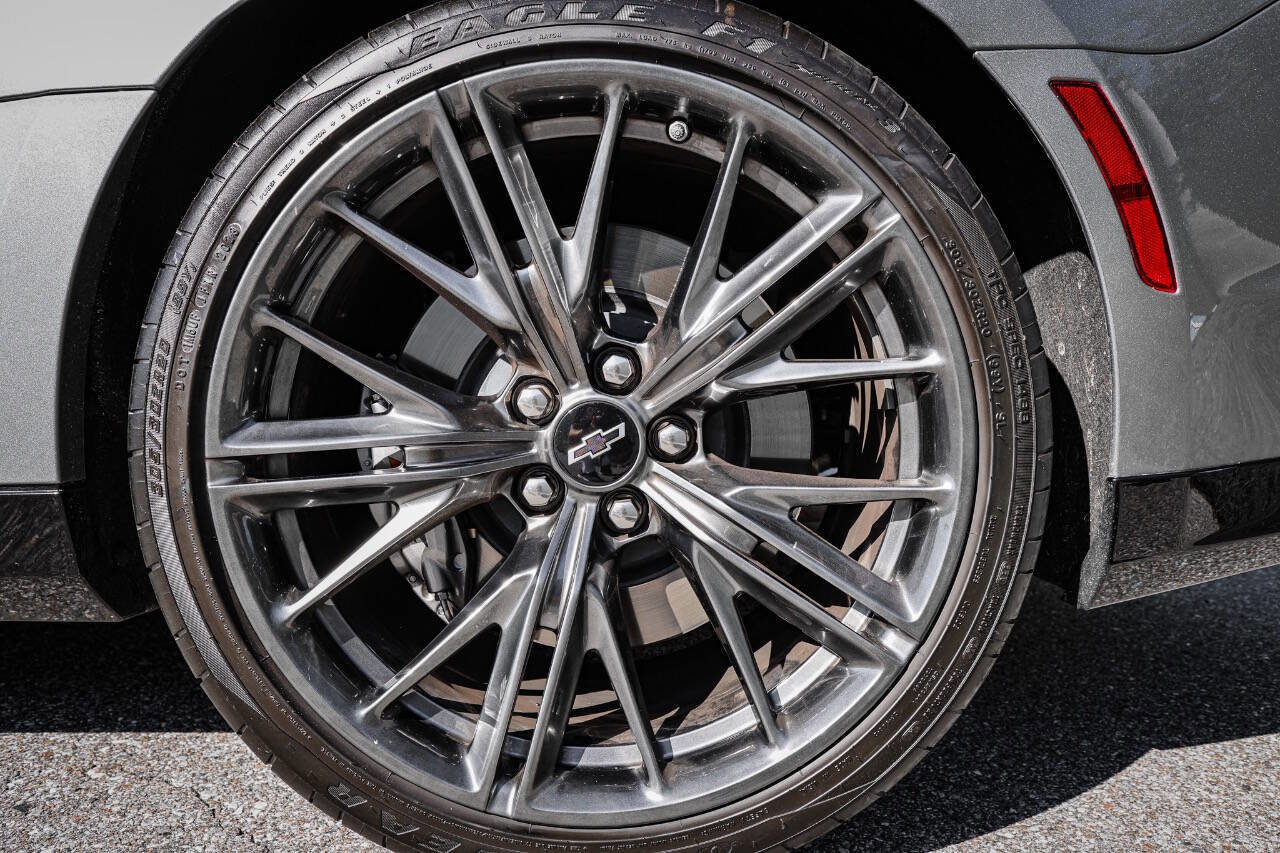 Used 2023 Chevrolet Camaro ZL1 image 65