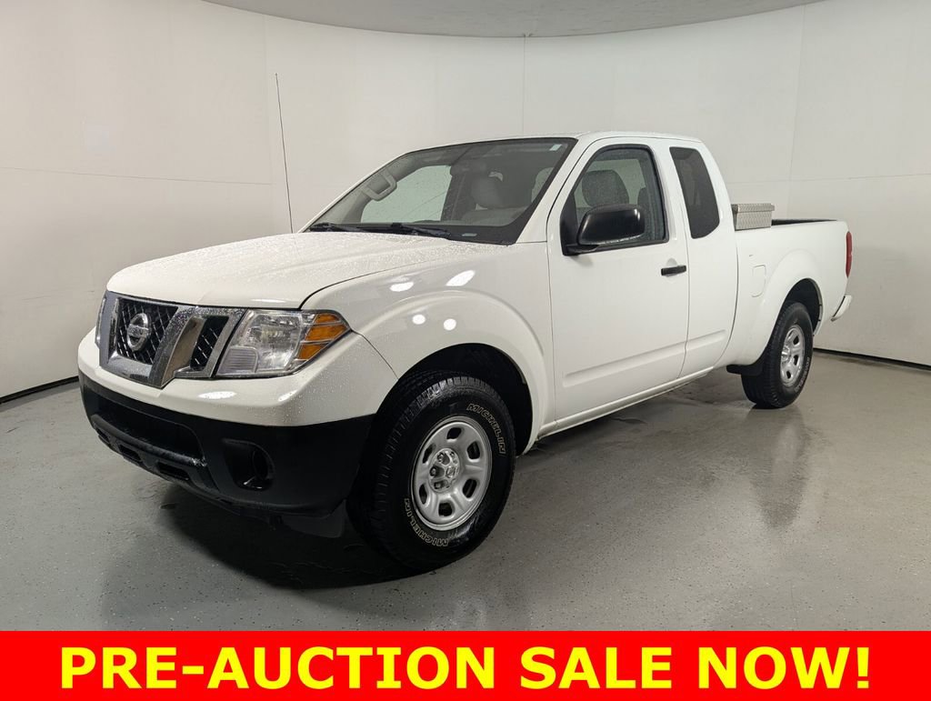 Used 2019 Nissan Frontier S image 3