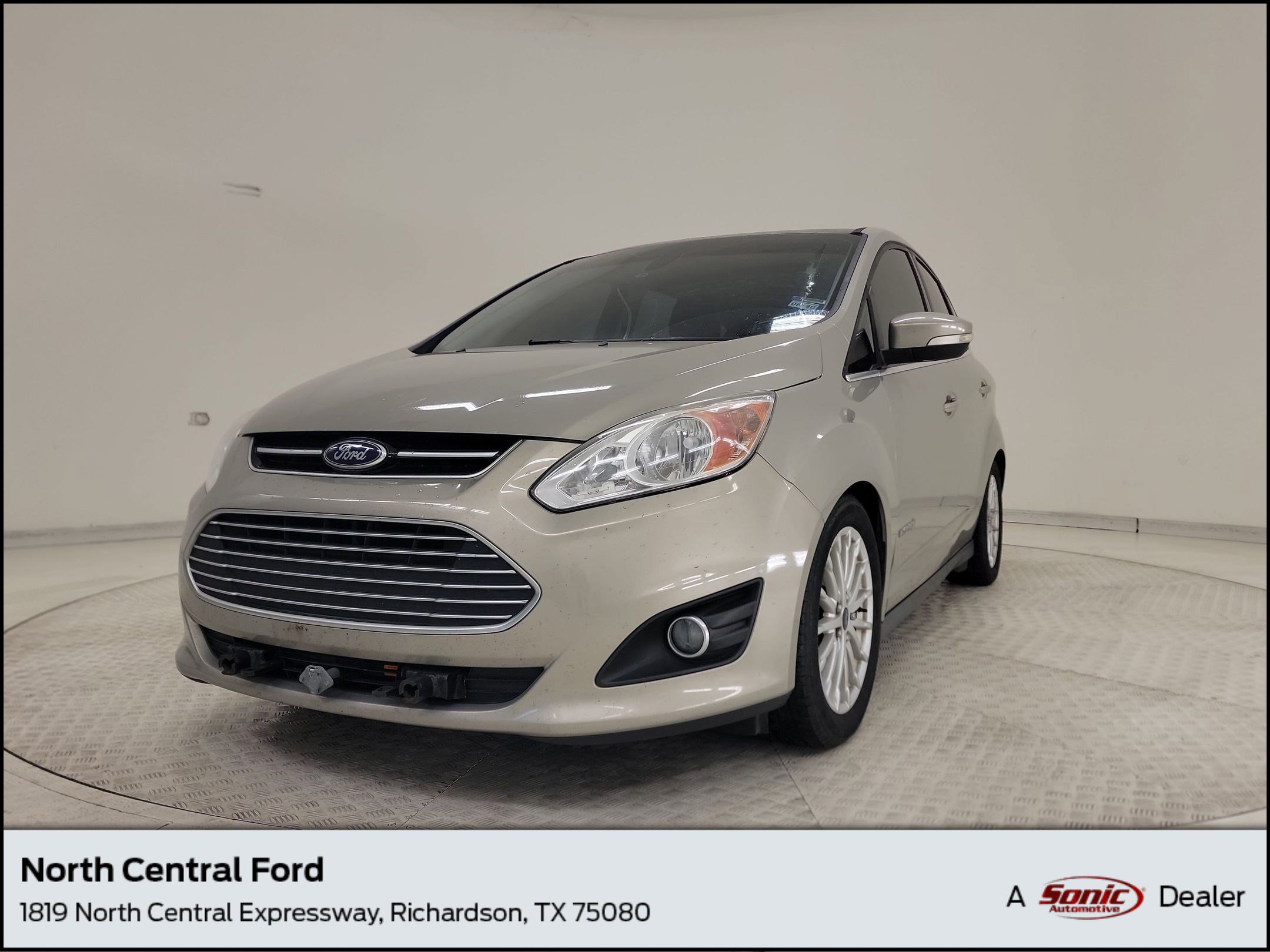 Used 2015 Ford C-MAX SEL w/ Equipment Group 302A FWD image 1