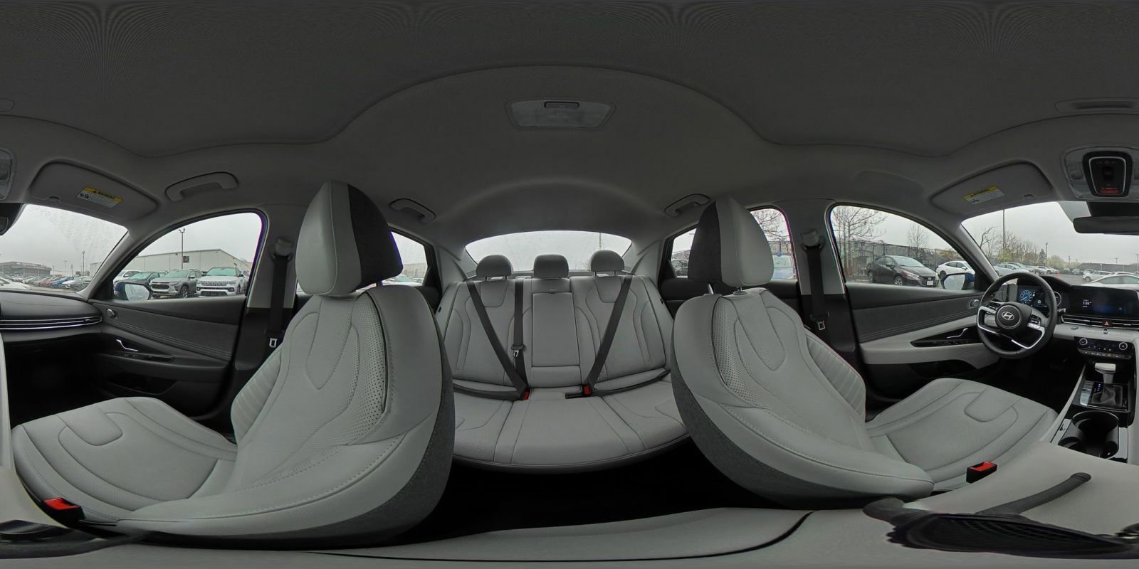 Used 2025 Hyundai Elantra Limited image 43