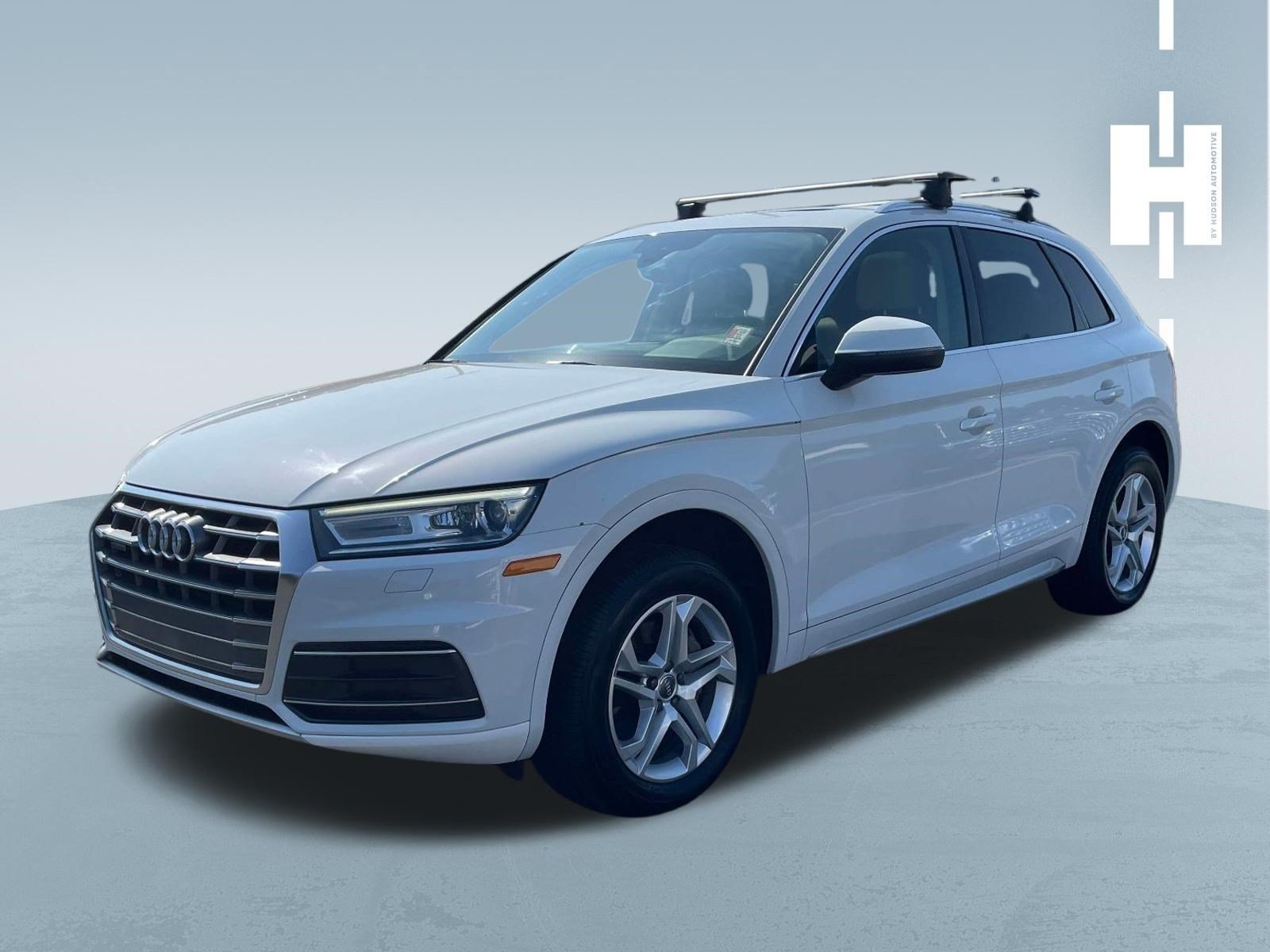 Used 2019 Audi Q5 2.0T Premium w/ Convenience Package AWD/4WD image 3