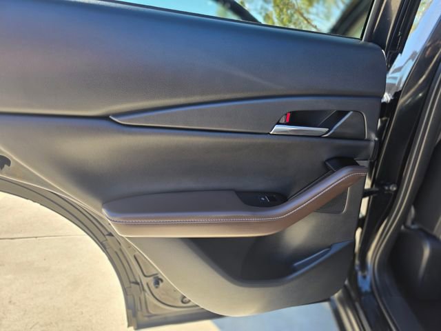 Certified 2025 MAZDA CX-30 2.5 Turbo w/ Premium Plus Pkg image 19