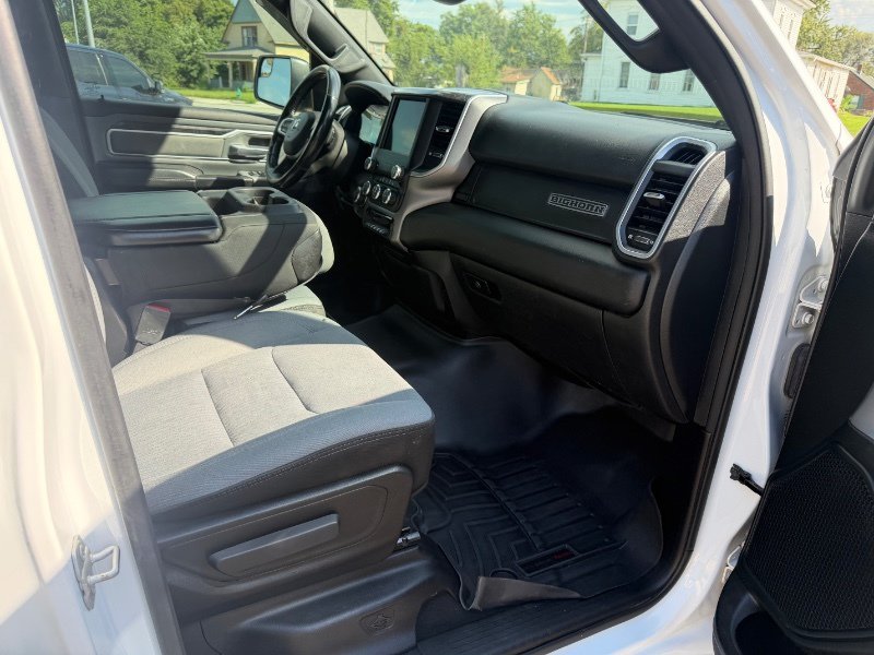 Used 2021 RAM 1500 Big Horn AWD/4WD image 15