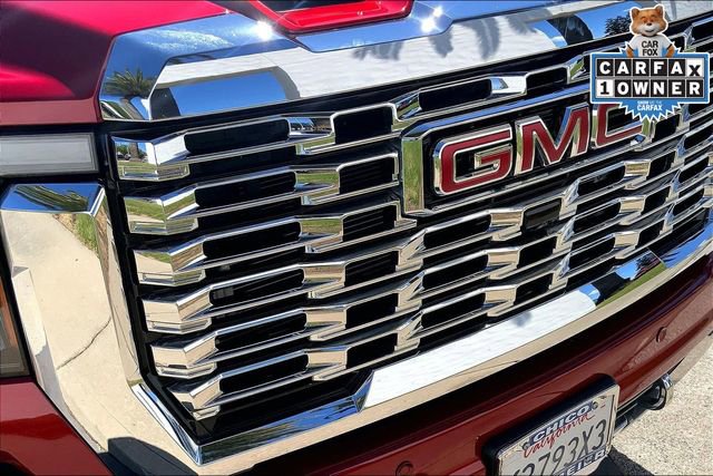 Used 2024 GMC Sierra 3500 Denali w/ Denali Reserve Package AWD/4WD image 30
