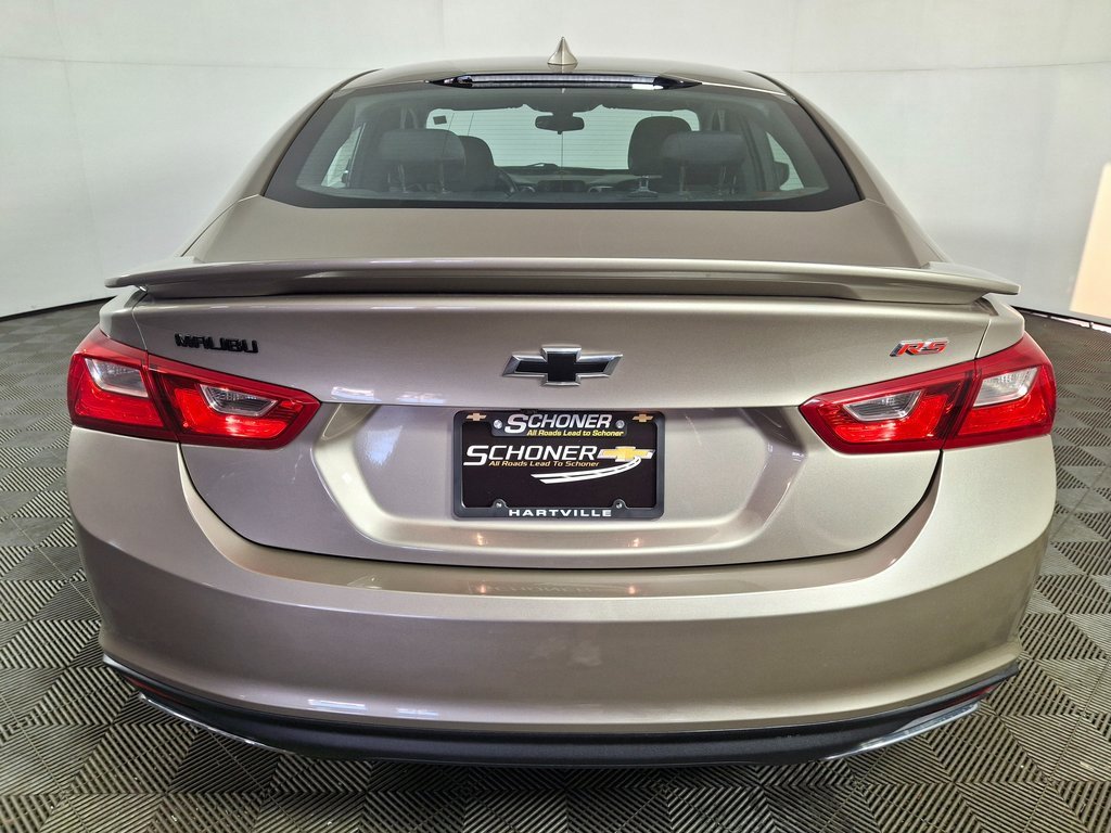 Used 2022 Chevrolet Malibu RS image 4