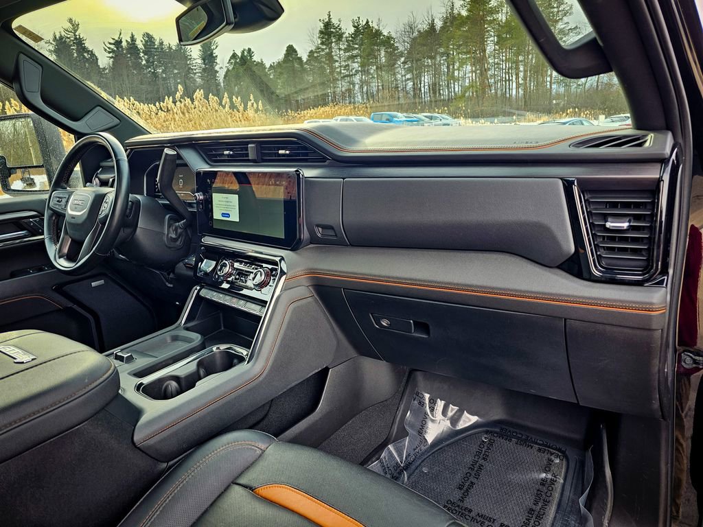 Certified 2024 GMC Sierra 2500 AT4 w/ AT4 Preferred Package image 43