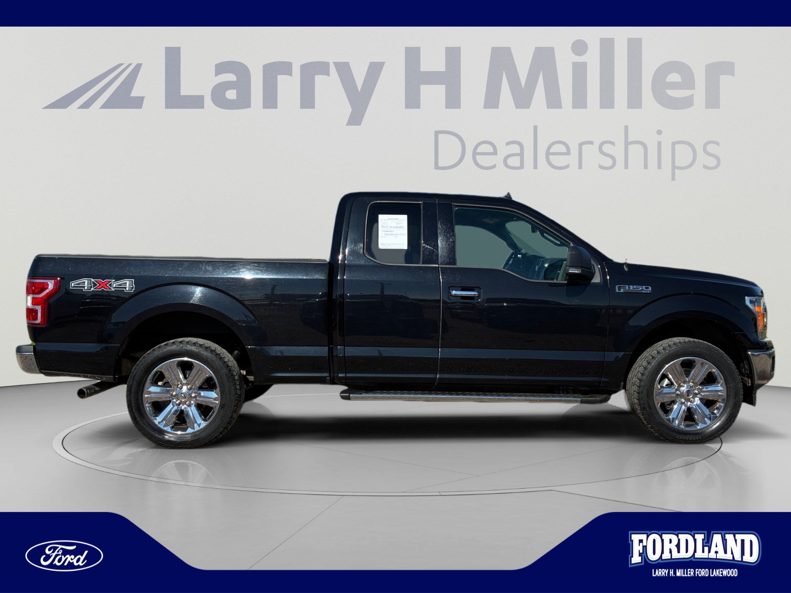 Used 2020 Ford F150 XLT w/ Equipment Group 302A Luxury AWD/4WD image 6