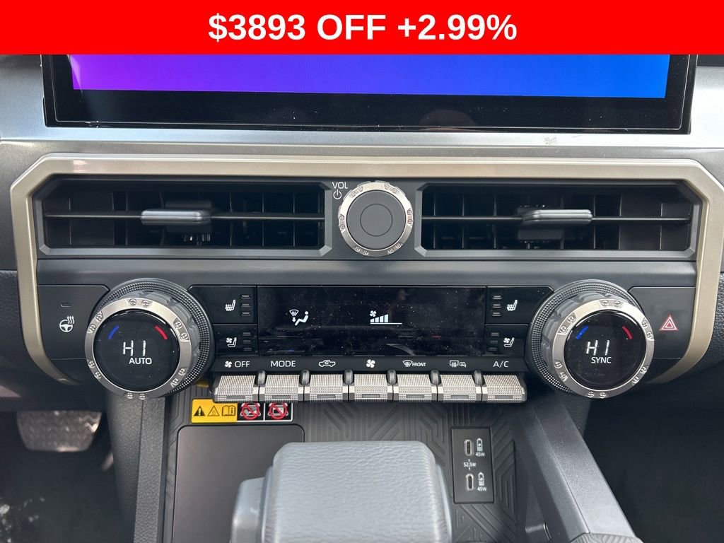 New 2026 Toyota Tacoma TRD Off-Road image 12