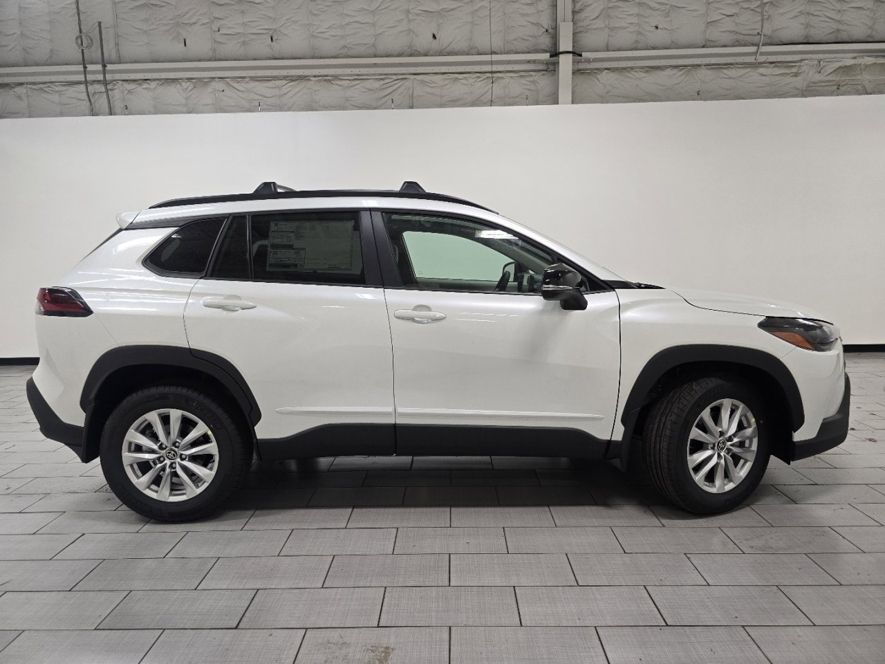 New 2026 Toyota Corolla Cross LE image 15