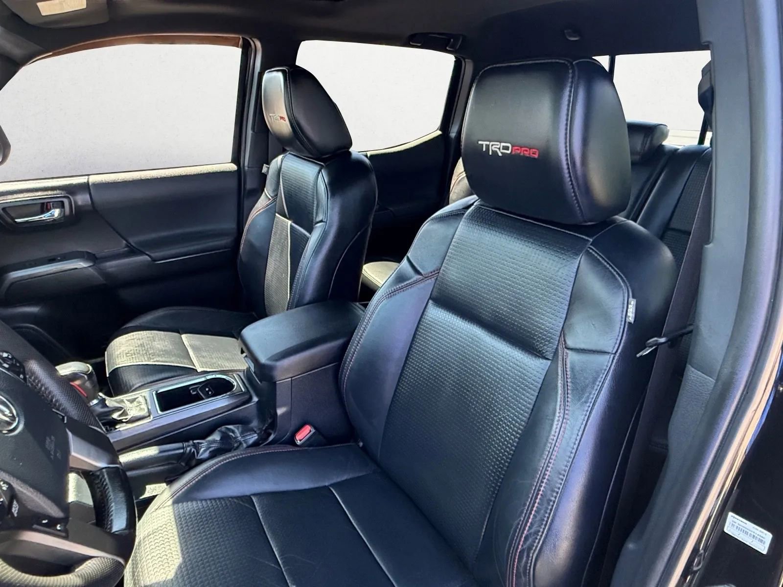Used 2019 Toyota Tacoma TRD Pro AWD/4WD image 14