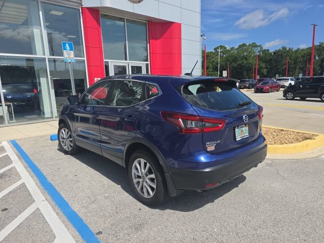 Certified 2021 Nissan Rogue Sport S FWD image 3
