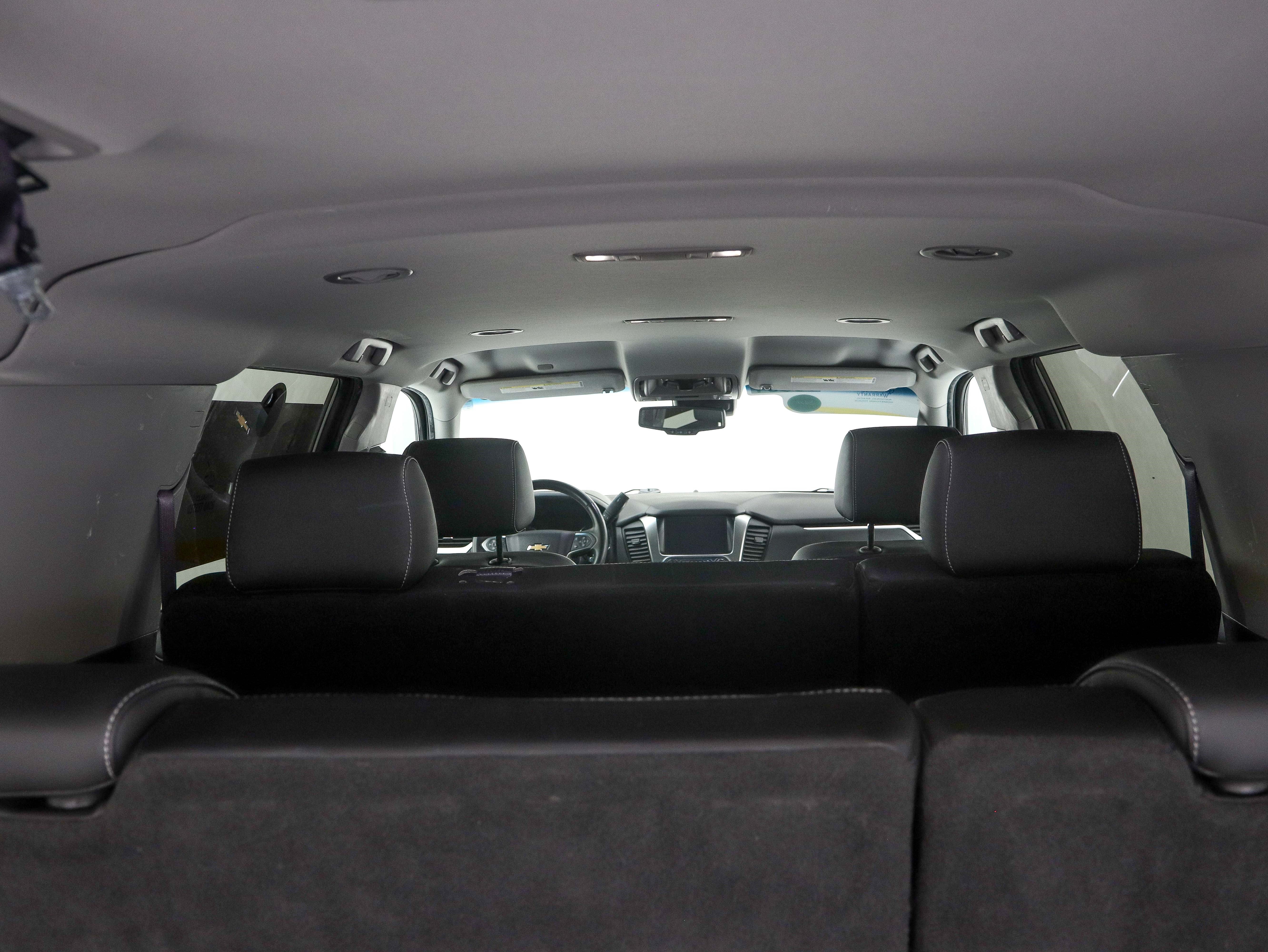 Used 2017 Chevrolet Suburban LT AWD/4WD image 13