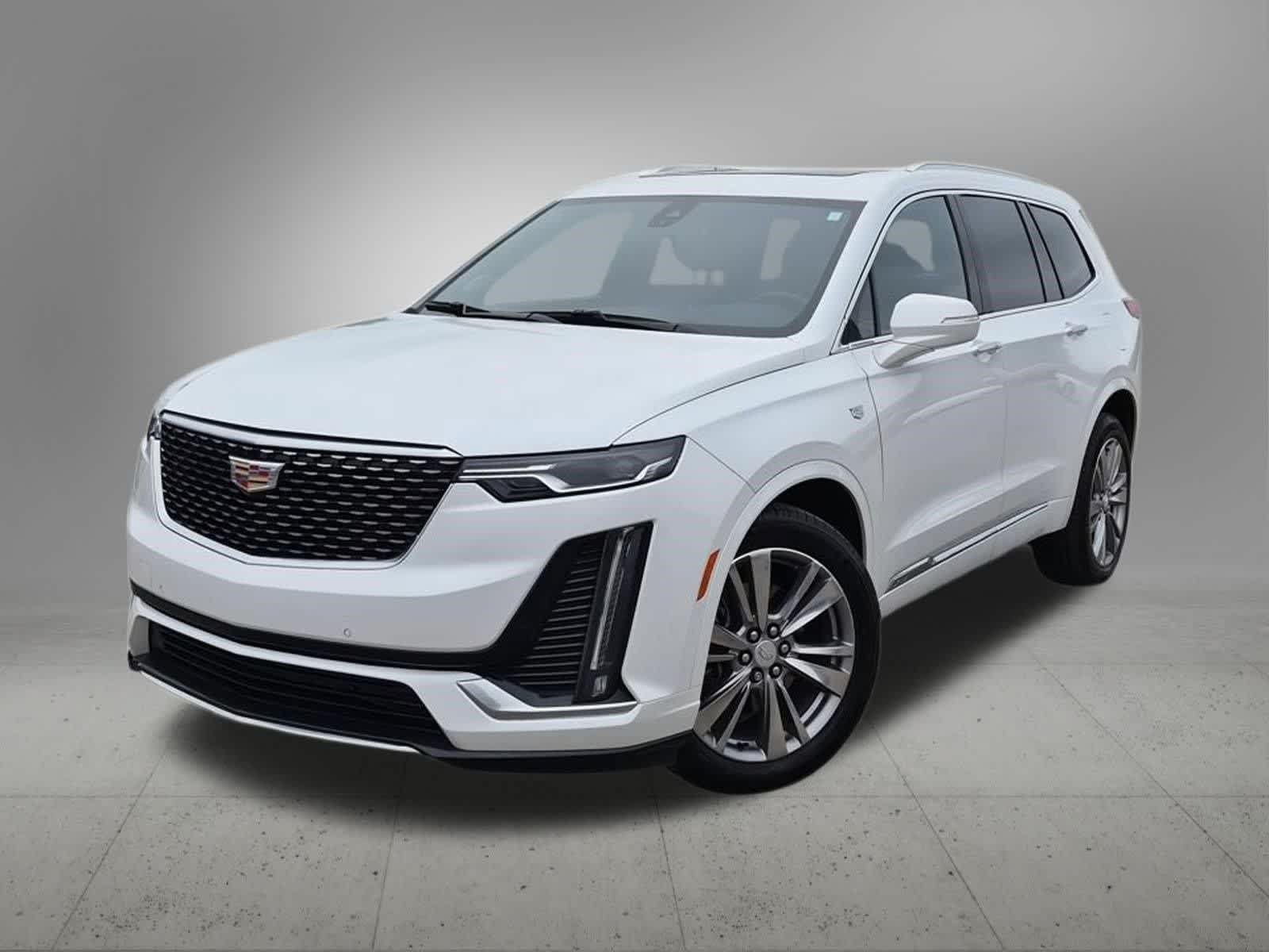Used 2024 Cadillac XT6 Premium Luxury