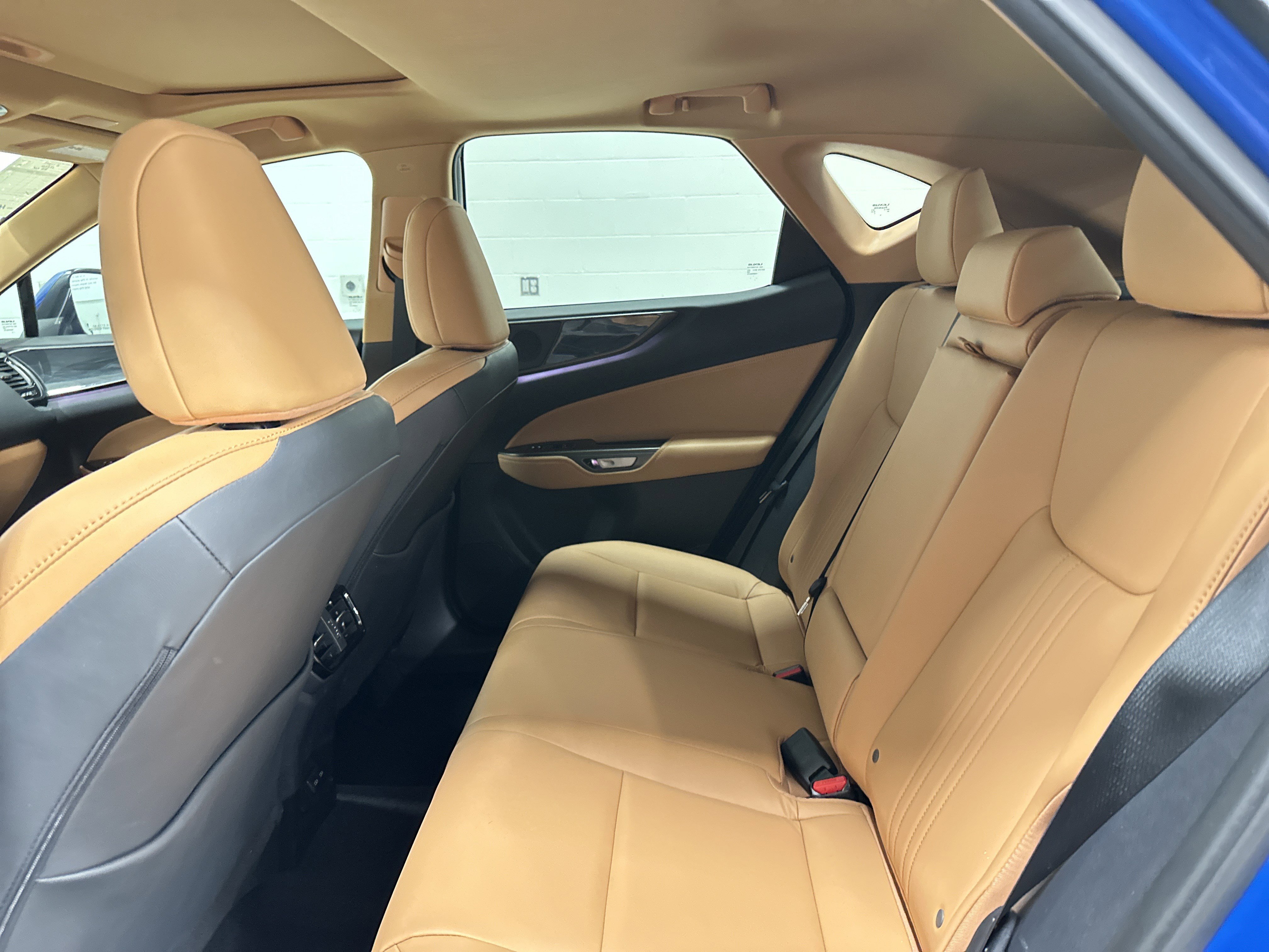 Certified 2025 Lexus NX 350 AWD w/ Premium Package image 31