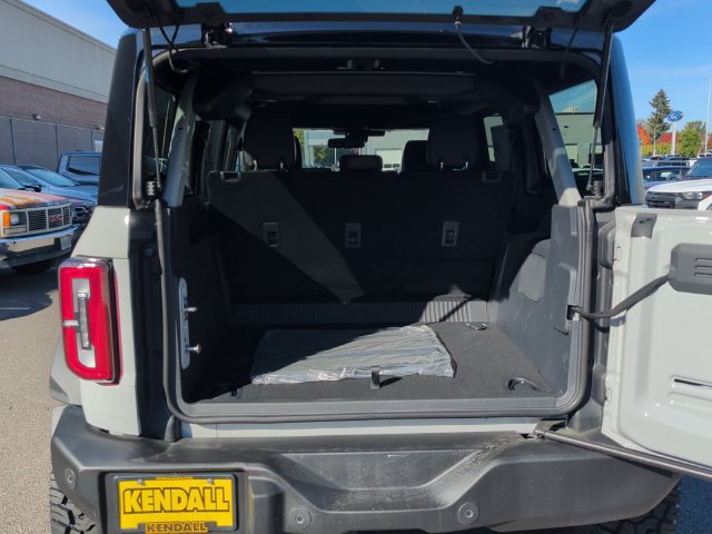 New 2026 Ford Bronco Outer Banks w/ Sasquatch Package AWD/4WD image 21